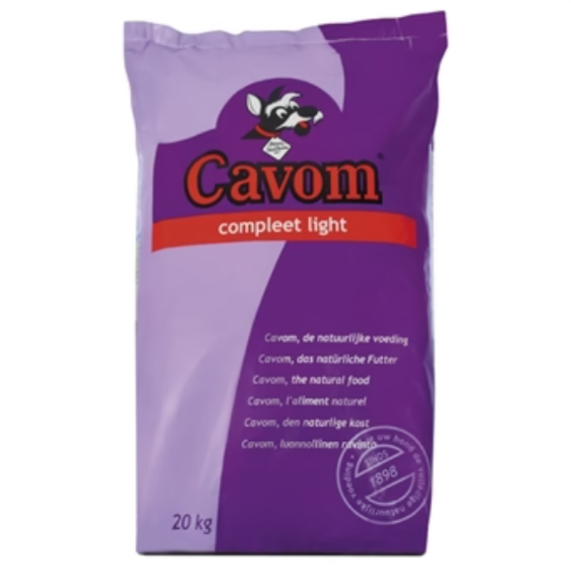 Cavom Compleet Light 20Kg